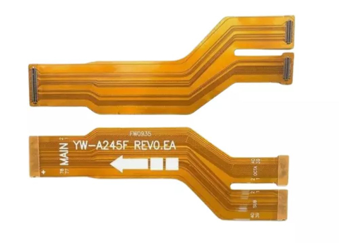 Samsung - banda flaxibila principala samsung a24 a245 main flex