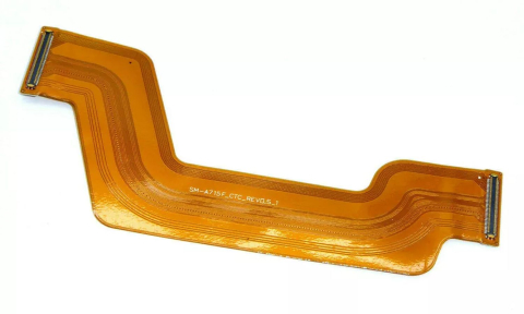 banda flaxibila principala samsung a71 a715 main flex [1]