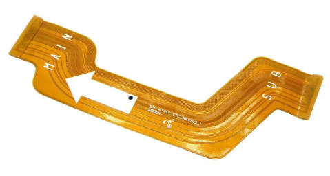 Componente Gsm - banda flaxibila principala samsung a71 a715 main flex