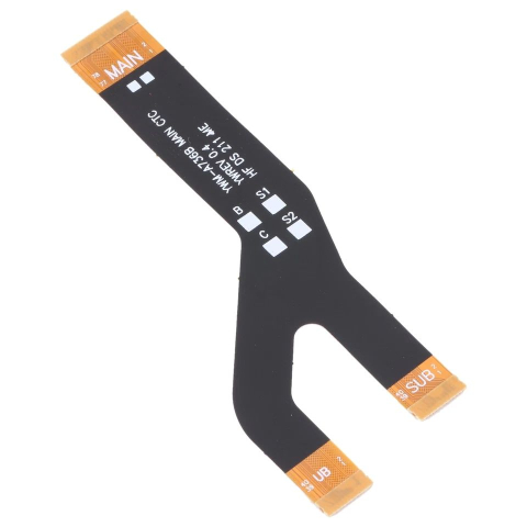 Componente Gsm - banda flaxibila principala samsung a73 a736 main flex