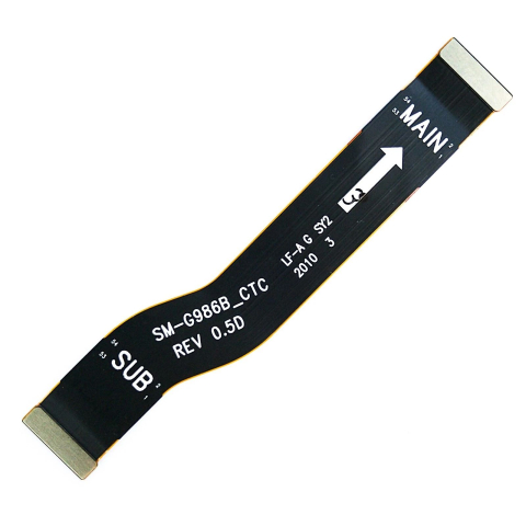 Componente Gsm - banda flaxibila principala samsung s20 s980 main flex