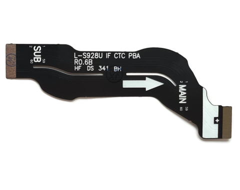 Samsung - banda flaxibila principala samsung s24 ultra s928 main flex