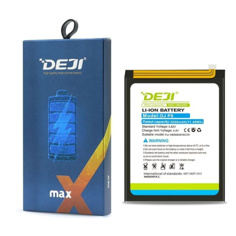 Baterie Compatibila Huawei P20 Lite (HB366481ECW) [1]