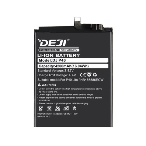 Huawei / Honor - Baterie Compatibila Huawei P40 Lite / Mate 30 (HB486586ECW)