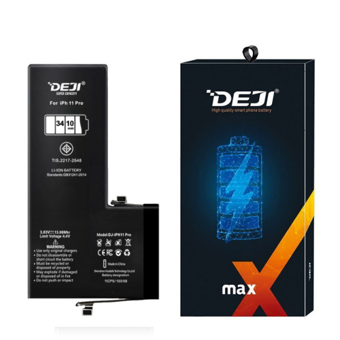 Baterie Compatibila Iphone 11 Pro Capacitate Marita (3410 mAh) [1]