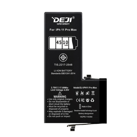 Iphone - Baterie Compatibila Iphone 11 Pro Max Capacitate Marita (4510 mAh)