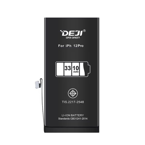 Iphone - Baterie Compatibila Iphone 12 / 12 Pro Capacitate Marita (3310 mAh)