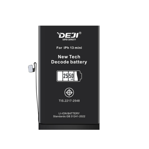 baterie acumulator deji iphone 13 mini capacitate mare marita high capacity diagnostic decode [1]