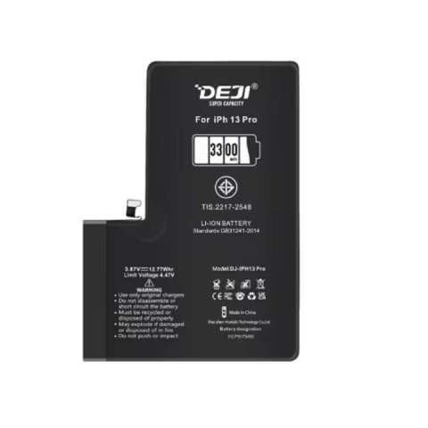 Seria 13 - Baterie Compatibila Iphone 13 Pro Capacitate Marita (3300 mAh)