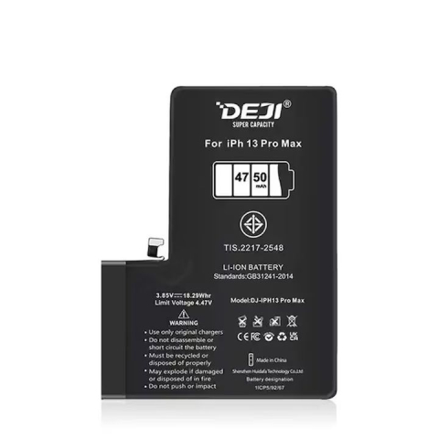 Seria 13 - Baterie Compatibila Iphone 13 Pro Max Capacitate Marita (4750 mAh)