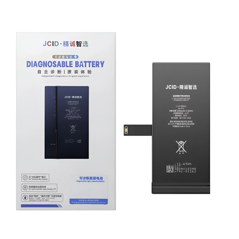 Seria 14 - Baterie Compatibila Iphone 14, Diagnostic, Capacitate Marita (3580 mAh)
