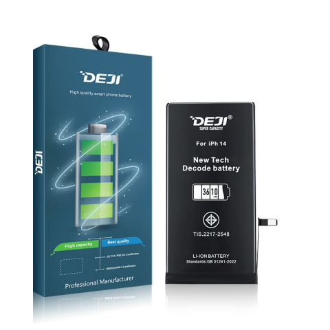 baterie acumulator deji iphone 14 capacitate mare marita high capacity diagnostic decode [3]