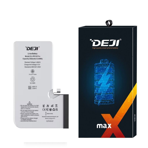 Baterie Compatibila Iphone 16 Pro (3582 mAh) [1]