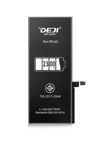 Seria 6 - Baterie Compatibila Iphone 6S Capacitate Marita (2300 mAh)