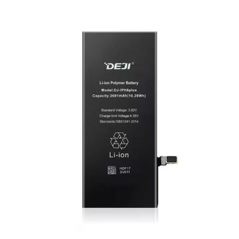 Acumulatori / Baterii - Baterie Compatibila Iphone 8 Plus (2691 mAh)