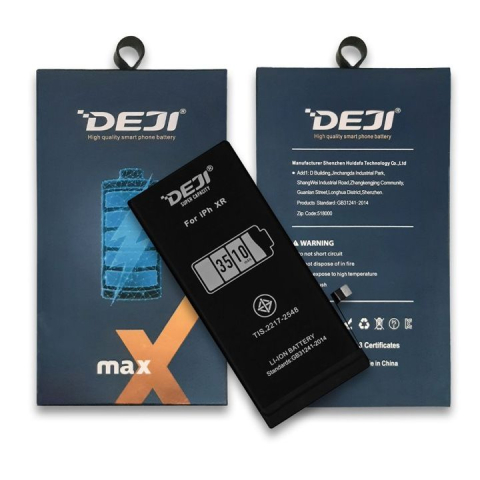 Baterie Compatibila Iphone XR Capacitate Marita (3510 mAh) [1]