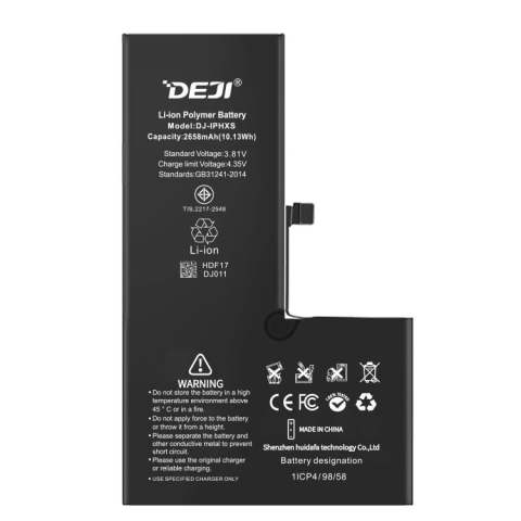 Seria X - Baterie Compatibila Iphone XS (2658 mAh)