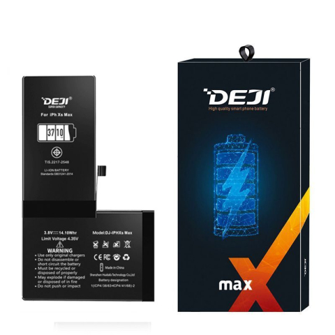 Baterie Compatibila Iphone XS Max Capacitate Marita (3710 mAh) [2]