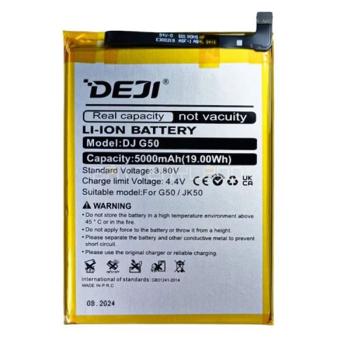 Motorola - Baterie Compatibila Motorola E30 / E40 / G10 / G20 / G30 / G50 / G51 (JK50)