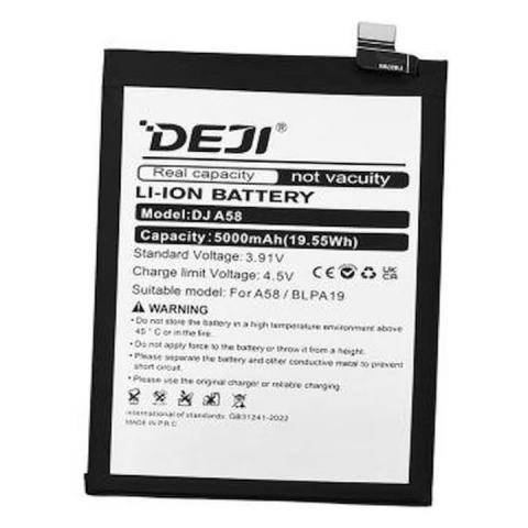 Acumulatori / Baterii - Baterie Compatibila Oppo A38 / A58 4G / A79 / A2 (BLPA19)