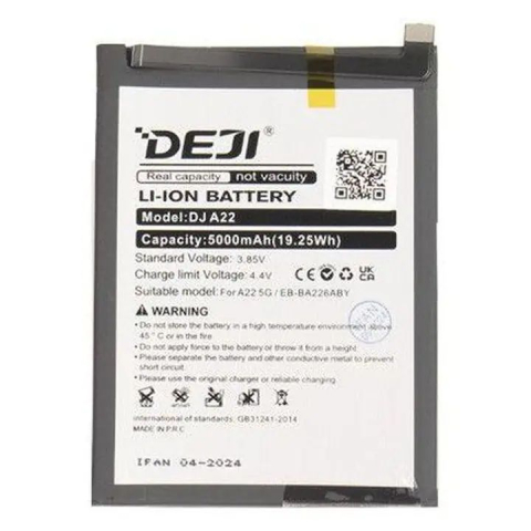 Seria A - Baterie Compatibila Samsung A22 5G (EB-BA226ABY)