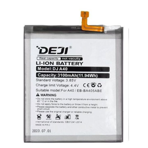 Seria A - Baterie Compatibila Samsung A40 (EB-BA405ABE)