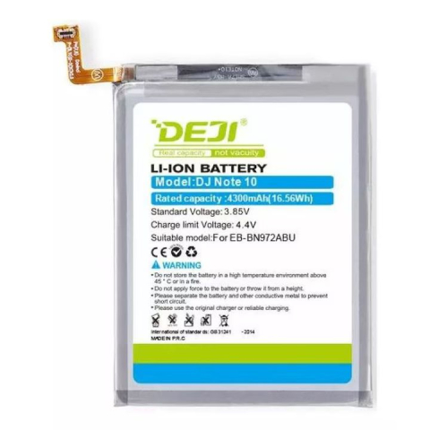 Seria N - Baterie Compatibila Samsung Note 10 Plus (EB-BN972ABU)