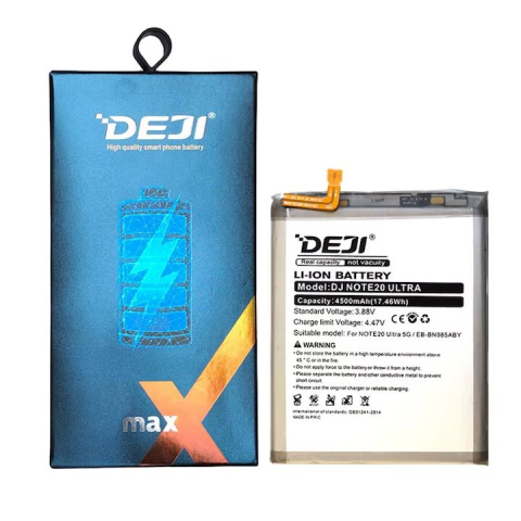 Baterie Compatibila Samsung Note 20 Ultra (EB-BN985ABY) [1]