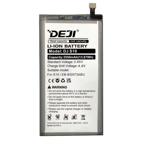 Samsung - Baterie Compatibila Samsung S10 (EB-BG973ABU)