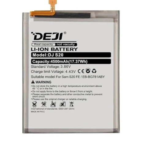 Seria A - Baterie Compatibila Samsung S20 FE / A52 (EB-BG781ABY)