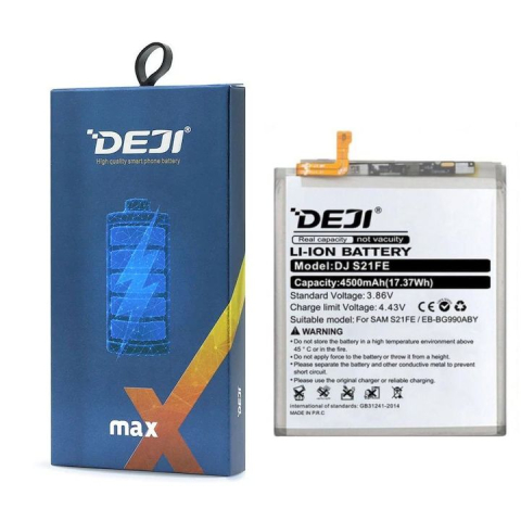 Baterie Compatibila Samsung S21 FE 5G (EB-BG990ABY) [1]