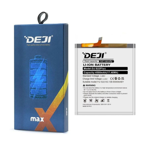 Baterie Compatibila Samsung S22 Plus (EB-BS906ABY) [1]