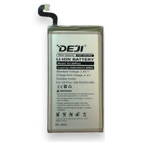 Acumulatori / Baterii - Baterie Compatibila Samsung S8 Plus (EB-BG955ABE)