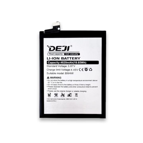 Xiaomi - Baterie Compatibila Xiaomi Mi 10T Lite 5G / Redmi Note 9 Pro 5G (BM4W)