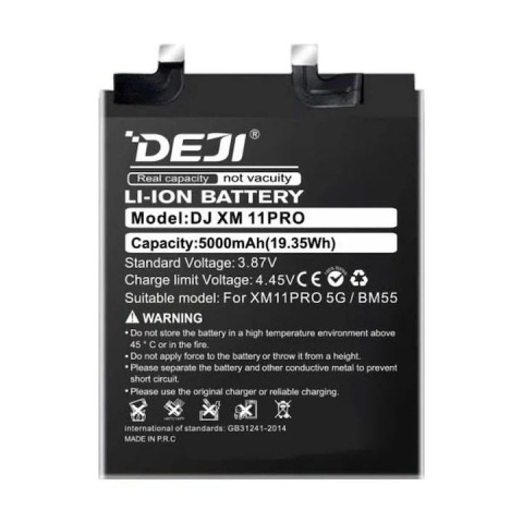 Xiaomi - Baterie Compatibila Xiaomi Mi 11 Pro / Mi 11 Ultra (BM55)