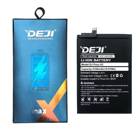 Baterie Compatibila Xiaomi Poco X3 Pro / Poco X3 NFC (BN57) [1]