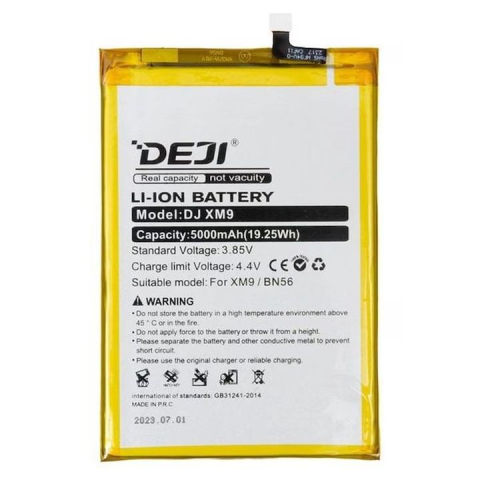 Xiaomi - Baterie Compatibila Xiaomi Redmi 9A / 9AT / 9C / 9I / A1 / A1 Plus / Poco M2 Pro (BN56)