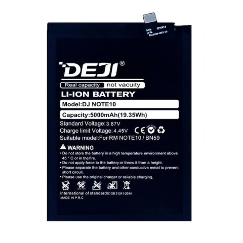 Xiaomi - Baterie Compatibila Xiaomi Redmi Note 10 4G / Note 10S / Poco M5S (BN59)