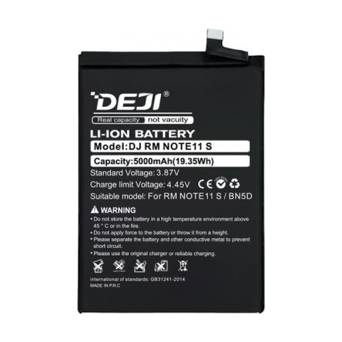 Xiaomi - Baterie Compatibila Xiaomi Redmi Note 11 / Note 11S (BN5D)