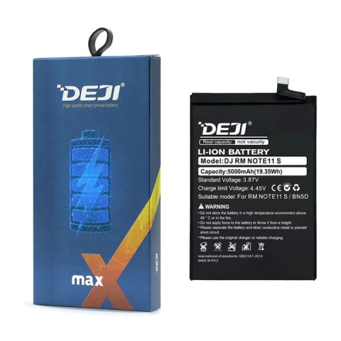 Baterie Compatibila Xiaomi Redmi Note 11 / Note 11S (BN5D) [1]