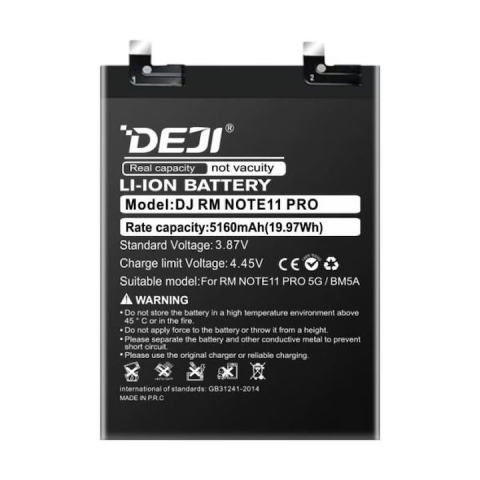 Xiaomi - Baterie Compatibila Xiaomi Redmi Note 11 Pro China (BM5A)
