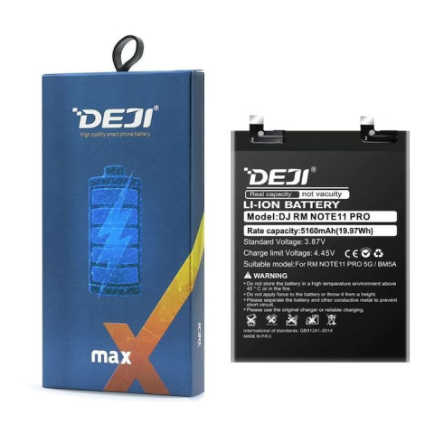 Baterie Compatibila Xiaomi Redmi Note 11 Pro China (BM5A) [1]