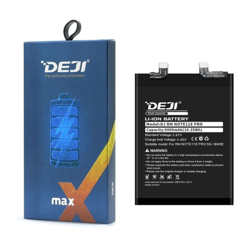 Baterie Compatibila Xiaomi Redmi Note 11 Pro / Note 12 Pro 4G / Poco X4 Pro 5G (BN5E) [1]