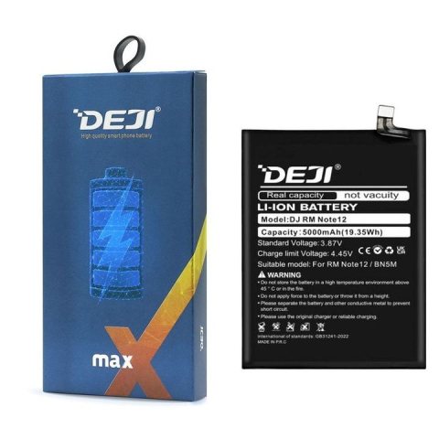 Baterie Compatibila Xiaomi Redmi Note 12 4G / 5G (BN5M) [1]