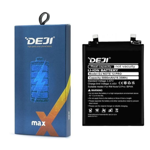 Baterie Compatibila Xiaomi Redmi Note 12 Pro 5G / Poco F5 / Poco X5 Pro (BP4K) [1]