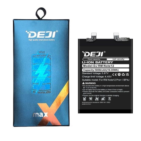 Baterie Compatibila Xiaomi Redmi Note 12 Pro Plus (BP4J) [1]