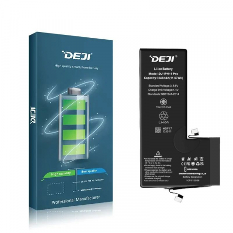 Baterie iphone 11 pro  tehnologie bms [2]