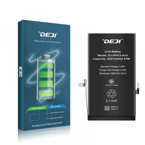 Baterie iphone 12 mini capacitate marita tehnologie bms [2]