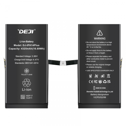 Baterie iphone 14 plus tehnologie bms [2]