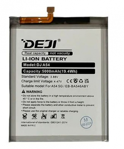 Seria A - Baterie Compatibila Samsung A54 / A34 (EB-BA546ABY)
